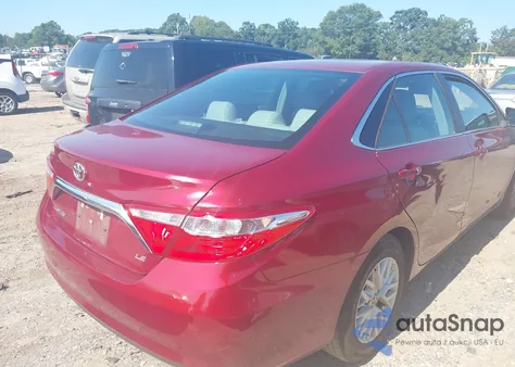 2017 Toyota Camry Le из США, поврежденный, VIN 4T1BF1FK4HU801181